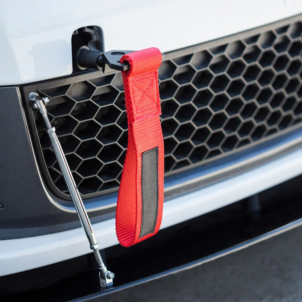 Pilot Automotive Universal Tow Hook Nylon Car Strap Damaged Box - Image 2
