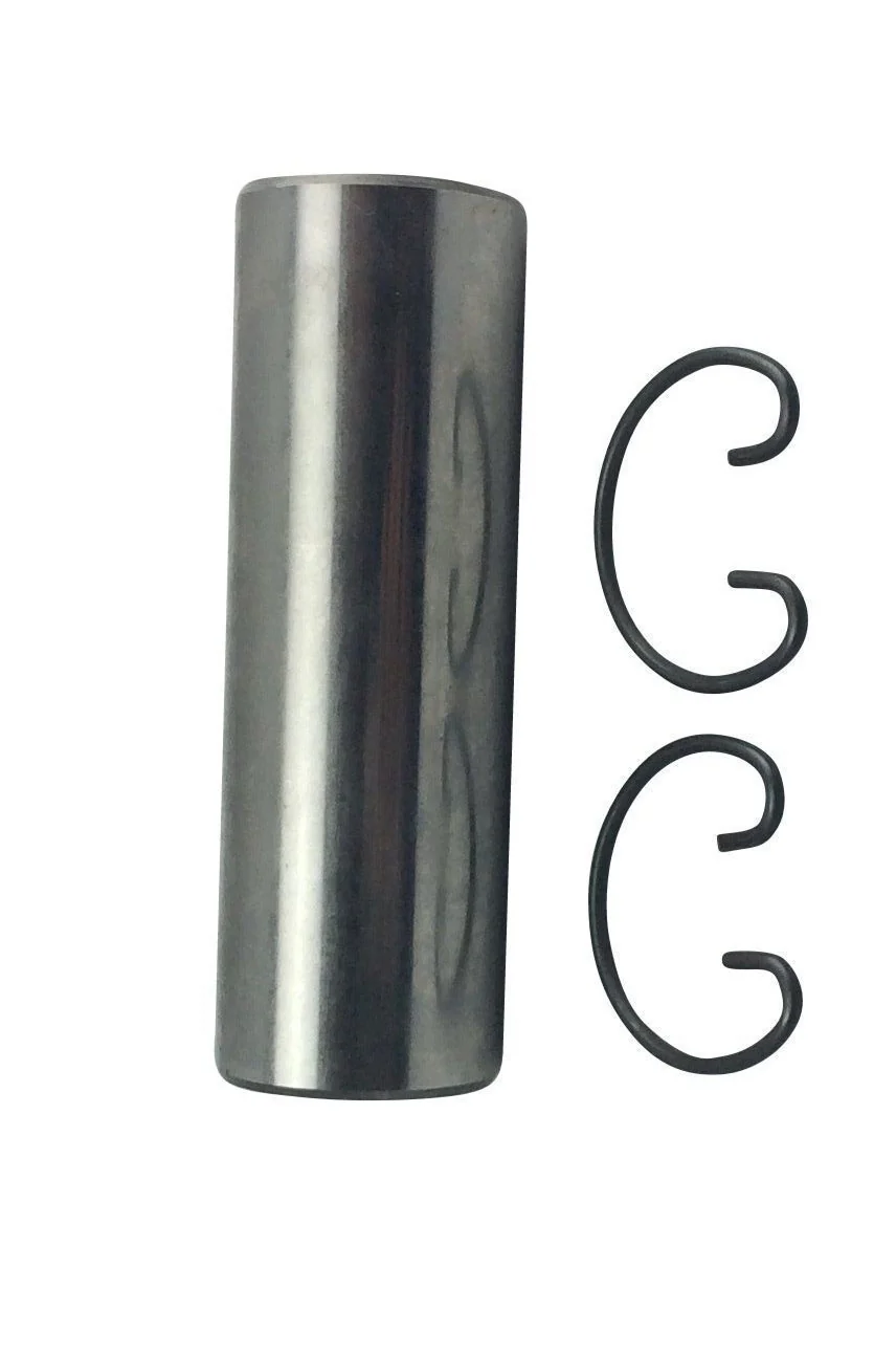 Piston Pin 2nd w Snap Ring