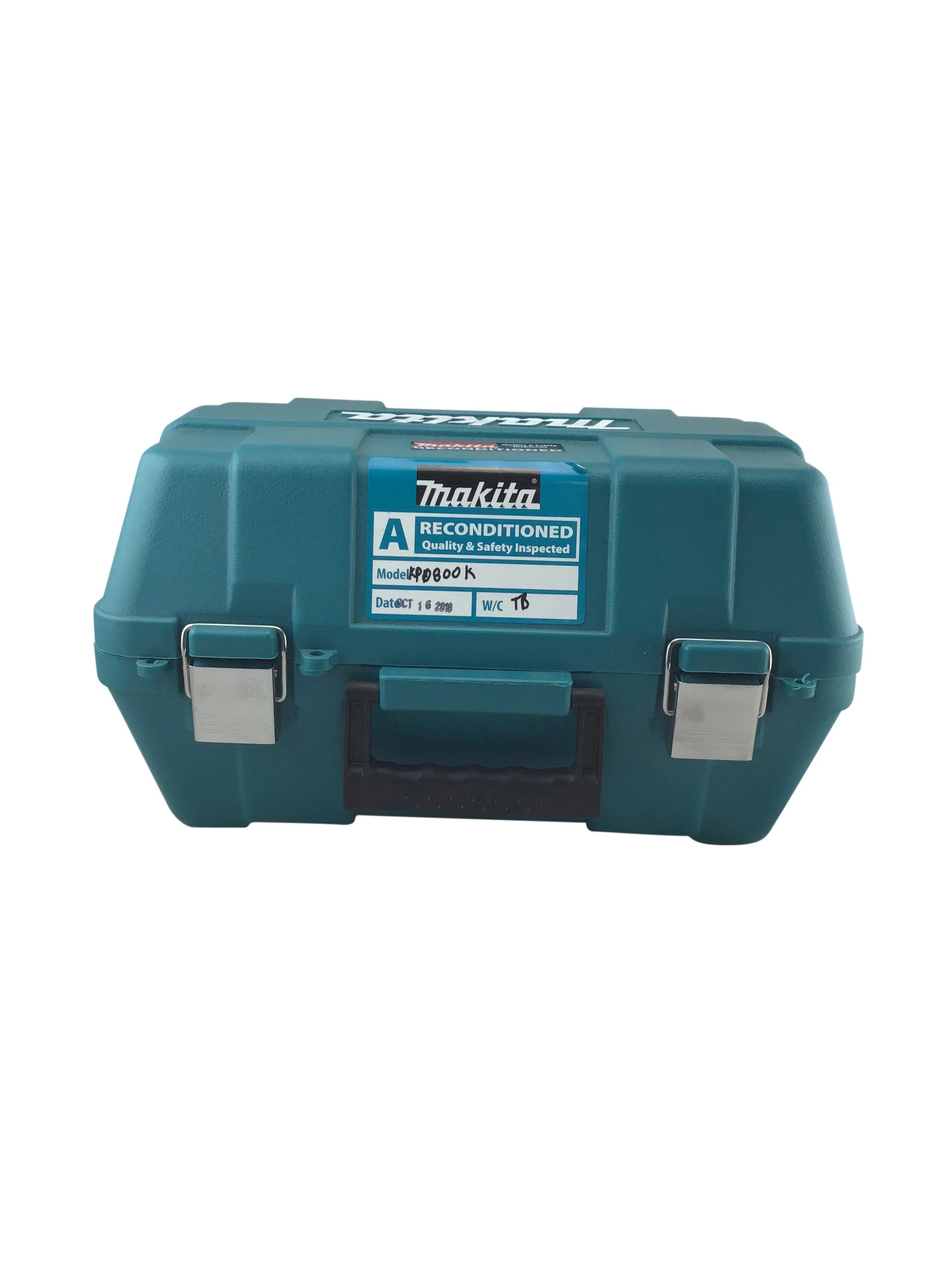 Makita Planer 3 1/4 Inch Factory Serviced - Image 10