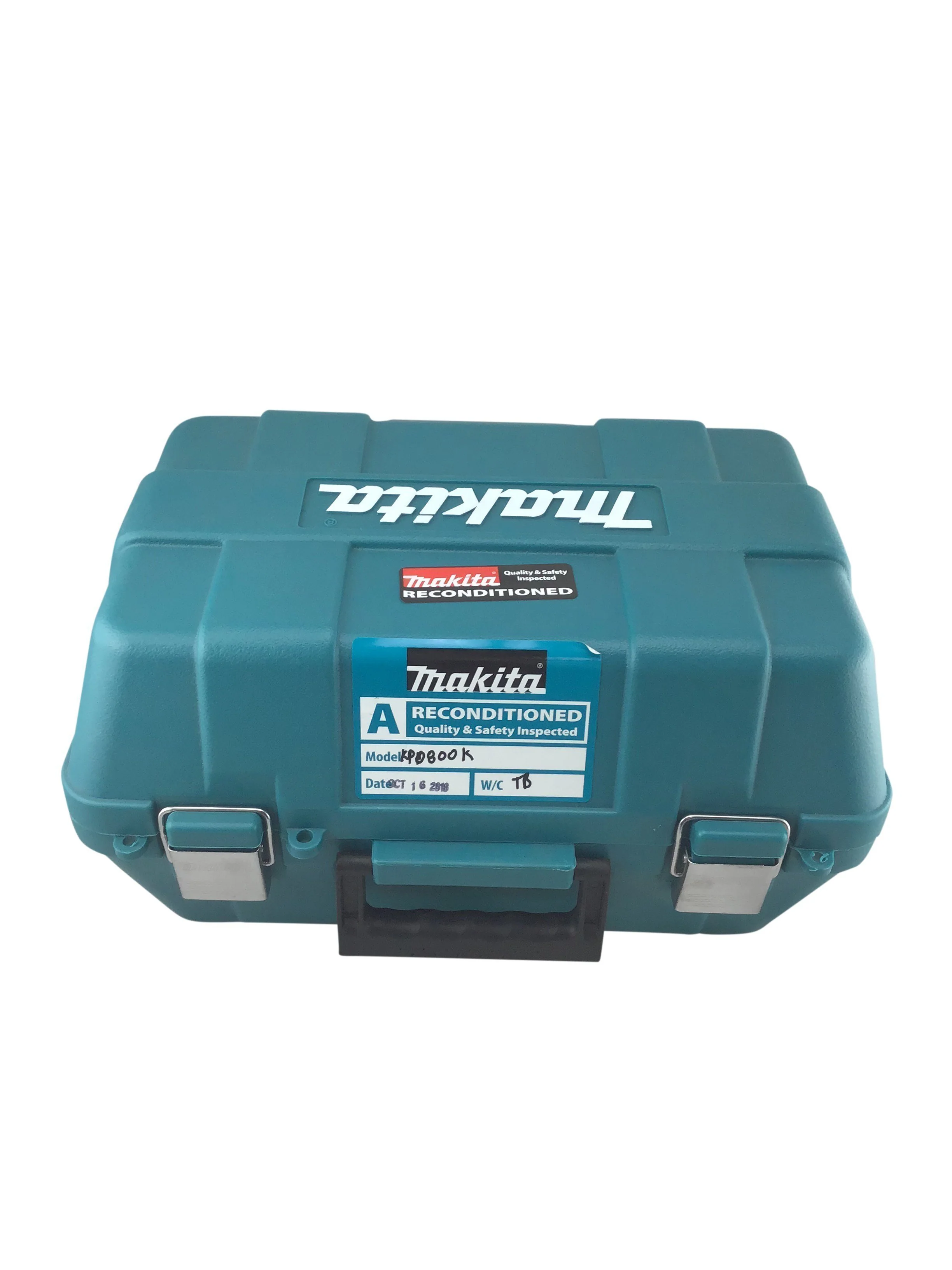 Makita Planer 3 1/4 Inch Factory Serviced - Image 11