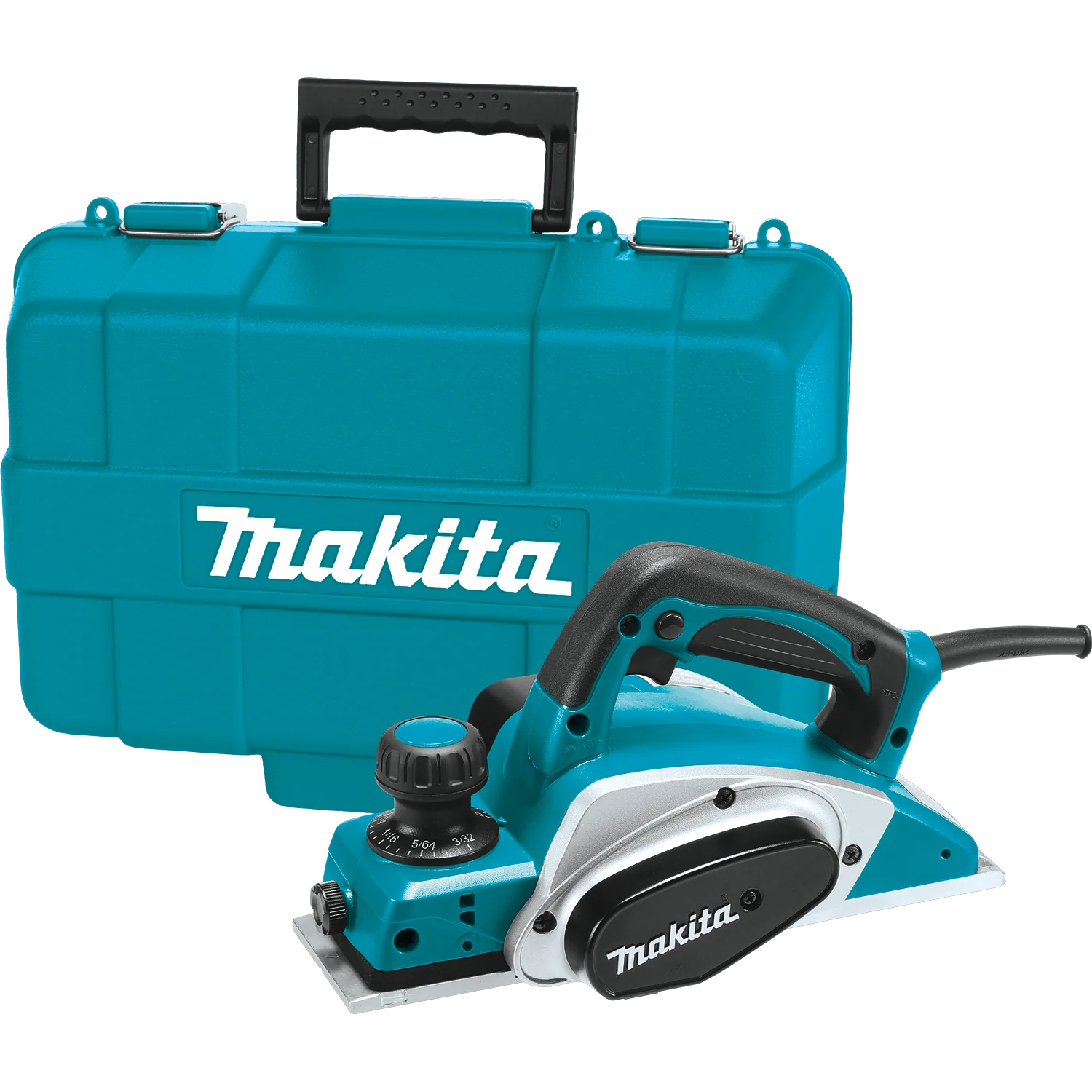 Makita Planer 3 1/4 Inch Factory Serviced - Image 2