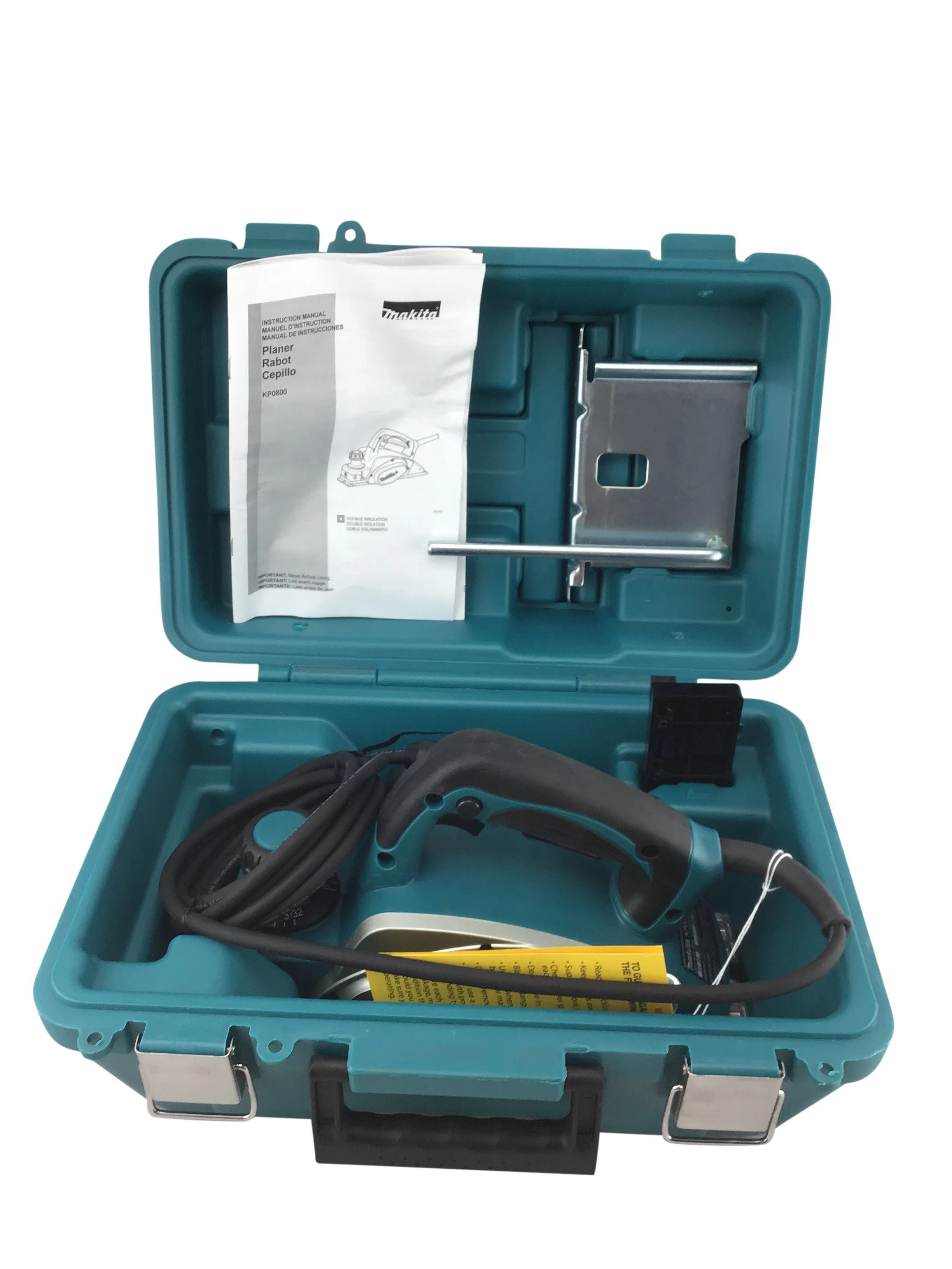 Makita Planer 3 1/4 Inch Factory Serviced - Image 9