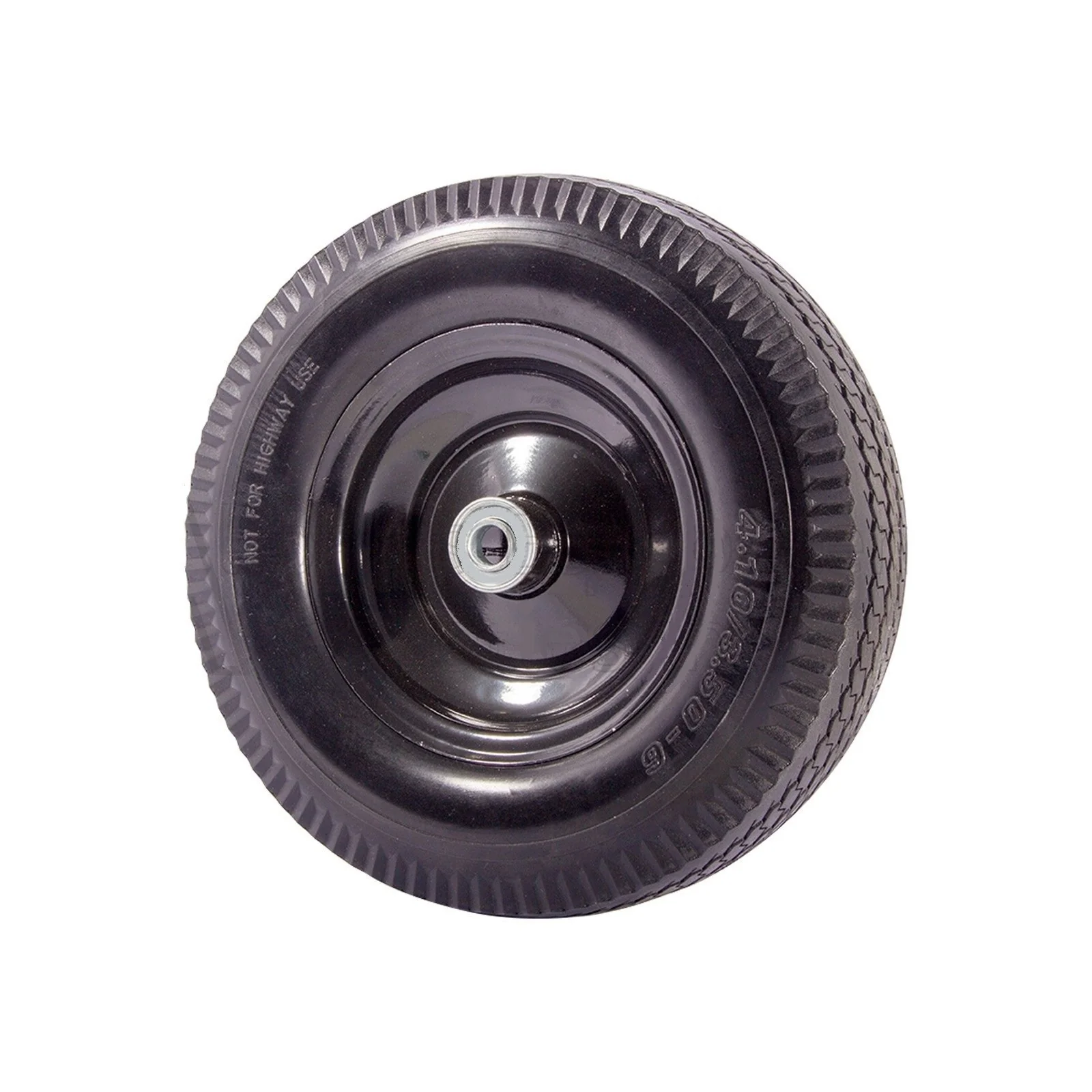 Pneumatic Wheel