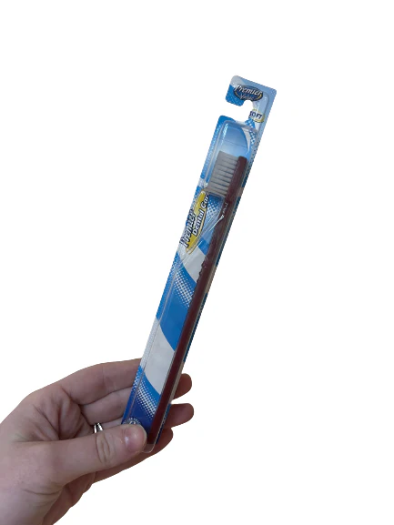 Premier Value Toothbrushes Pack Of 12 - Image 2