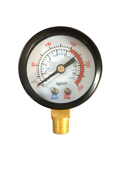 Pressure Gauge For Carry Tank - Image 2