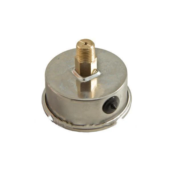 Pressure Gauge Liquid Filled Back Mount - Image 2