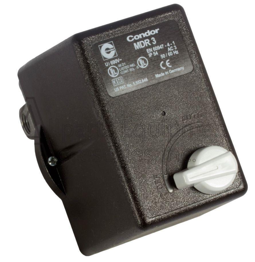 Pressure Switch