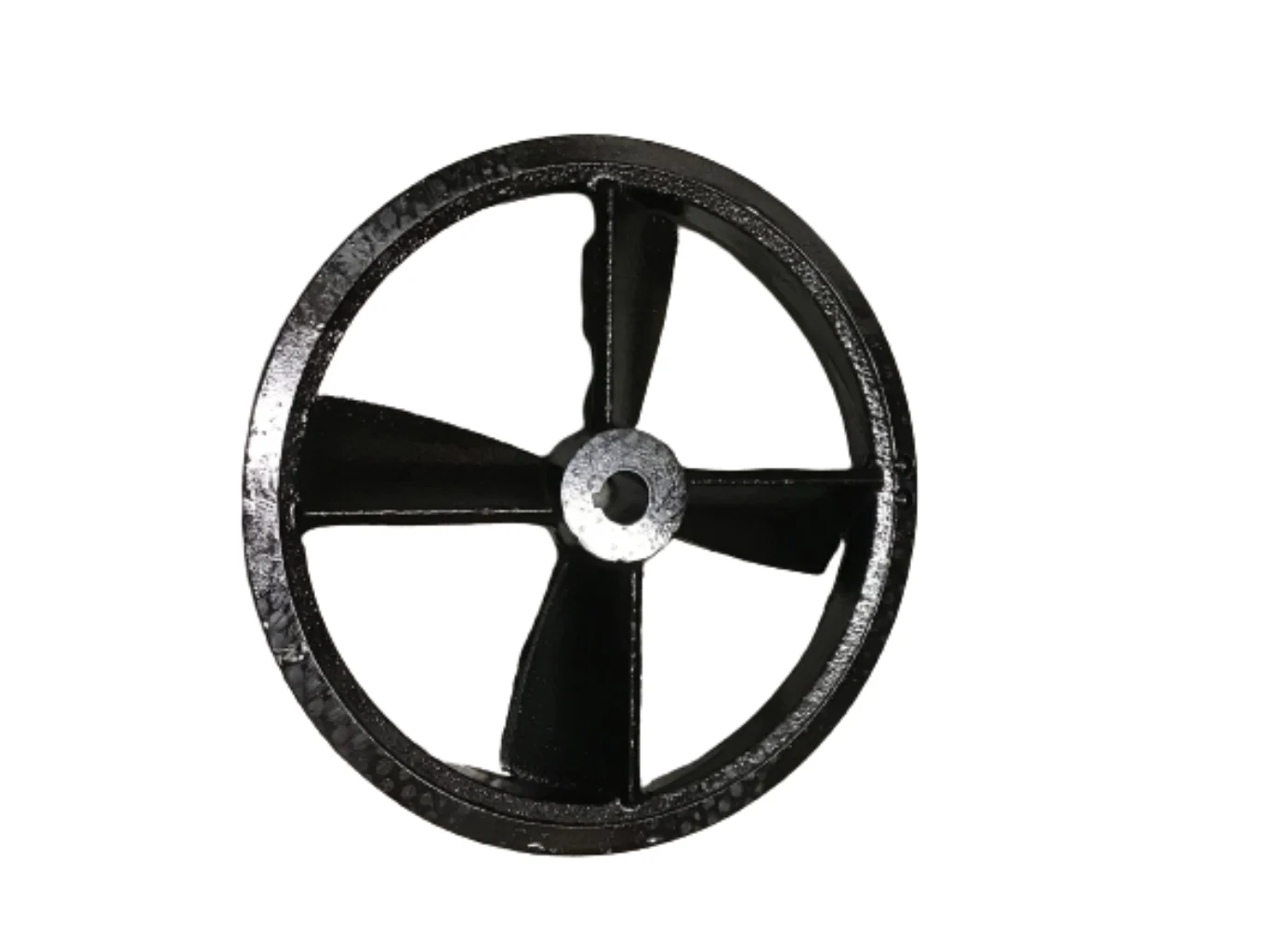 Pulley Fly Wheel For Air Compressor - Image 2