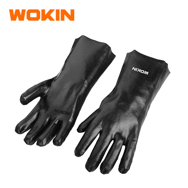 Wokin PVC Working Gloves - Image 2