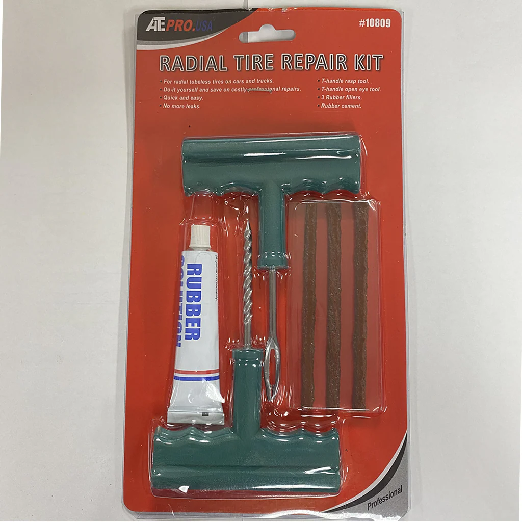 Radial Tire Repair Kit - Image 2