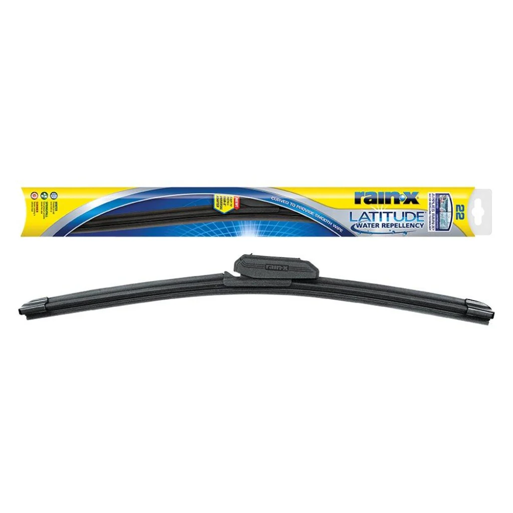 RainX Latitude Water Repllency Wiper Blade 28" - Image 2