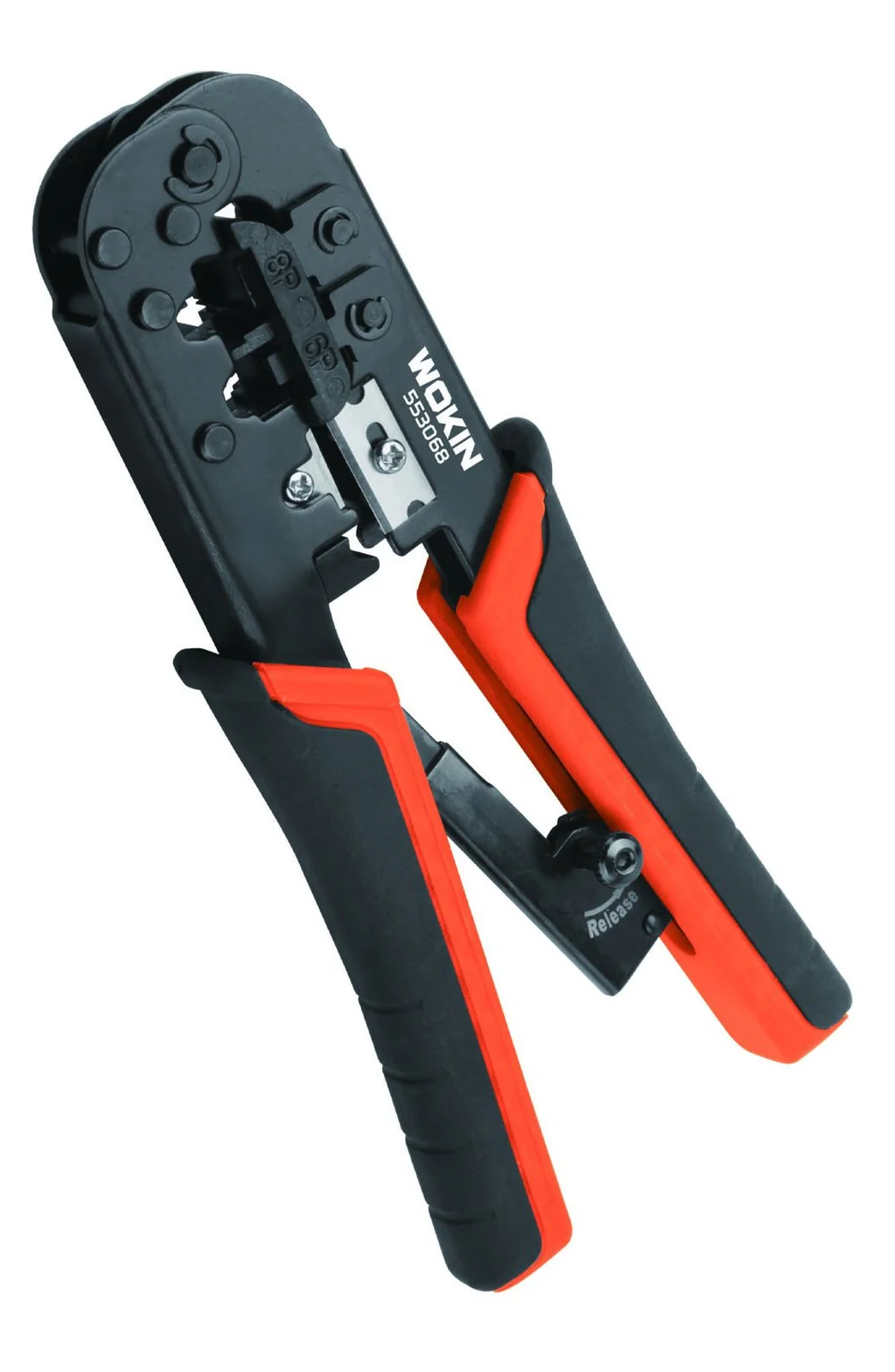 Wokin Ratchet Modular Ethernet Crimping Plier - Image 2