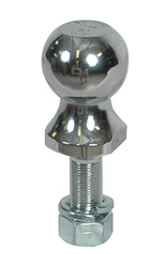 Reese 1 7/8" x 2 3/8" Hitch Ball - Image 2