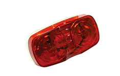 Reese 2 Inch x 4 Inch Dual Bulb Light - Image 2