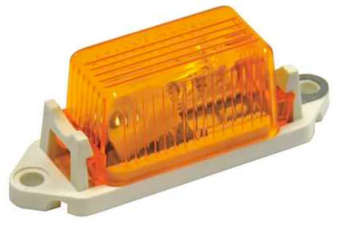 Reese Mini Clearance Light Amber - Image 2