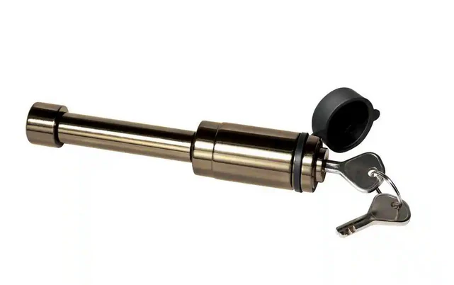 Reese Towpower 1/2 Inch x 5/8 Inch Sleeved Lock Elite Black Nickel