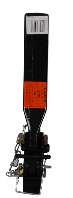 Reese Towpower 5 Ton Pintle Hook Receiver Mounted - Image 3
