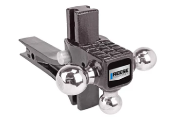 Reese Towpower Rotating Tri-Ball Step Mount - Image 2