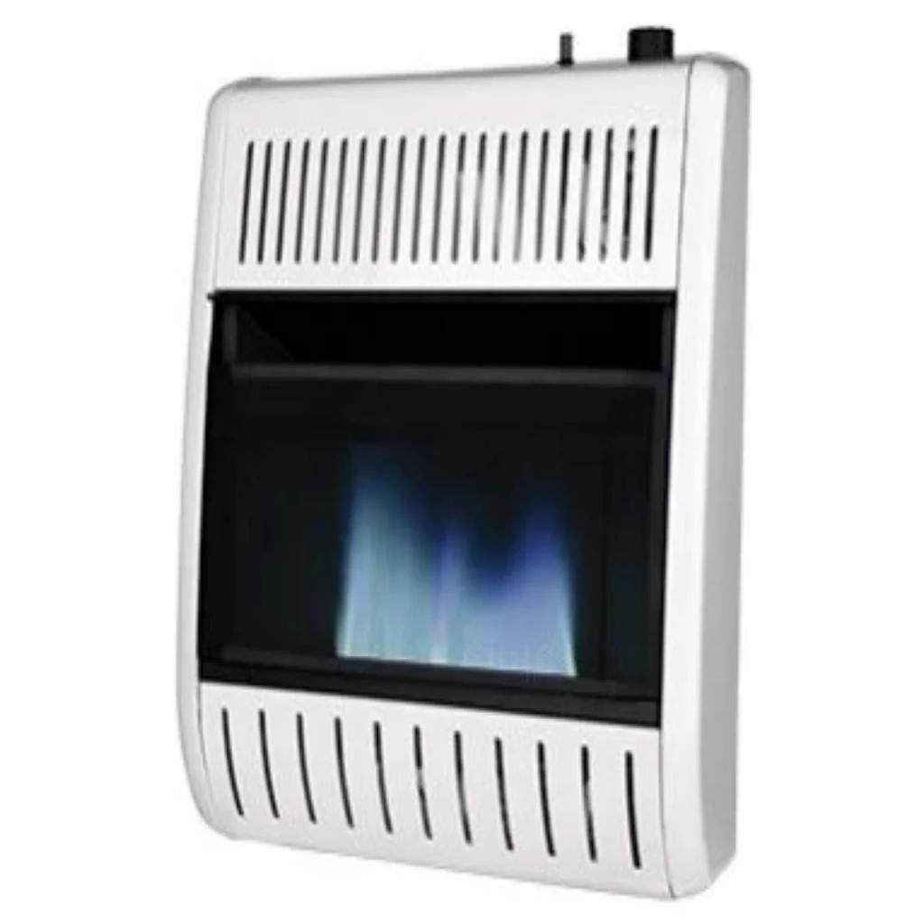 Remington 20000 BTU Natural Gas Blue Flame Vent Free Heater