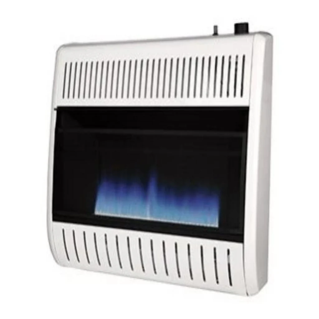 Remington 20000 BTU Natural Gas Blue Flame Vent Free Heater - Image 2