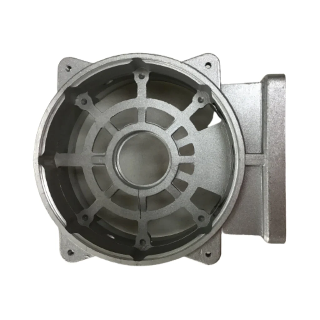 Right Crankcase