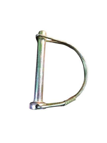 Round Type Snapper Linkage Pin 5 /16 Inch 2 1/4 Inch 4 Piece Pack