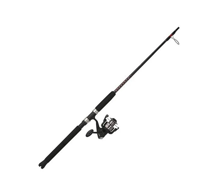 Shakespeare Ugly Stick Bigwater  Spinning Reel And Fishing Rod Combo - Image 2
