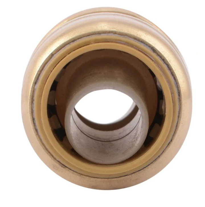 SharkBite  1/2-in Push-to-Connect Coupling *DAMAGED BOX* - Image 3