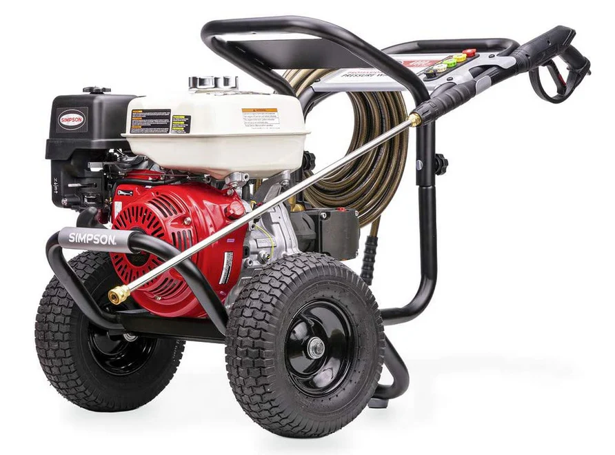 Simpson Power Shot 4000 PSI Pressure Washer Refurbished