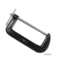 Six Inch C Clamp - Image 2