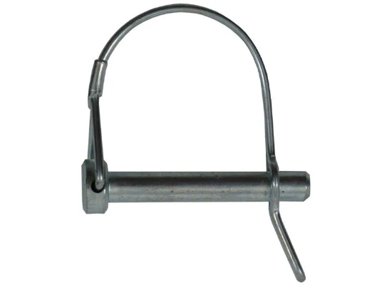 Snapper Pin Round Type 5/16 Inch x 1 3/4 Inch