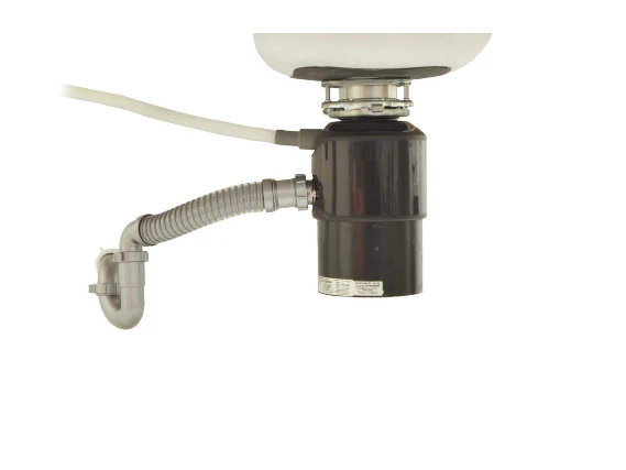 SnappyTrap 1-1/2 in. All-in-One Drain Kit for Single Bowl Kitchen Sinks, Bar Sinks and Utility Sinks DAMAGED PACKAGE - Image 2