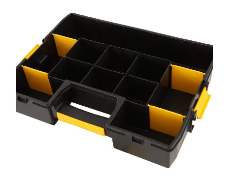Stanley SortMaster 15-Compartment Small Parts Organize - Image 4