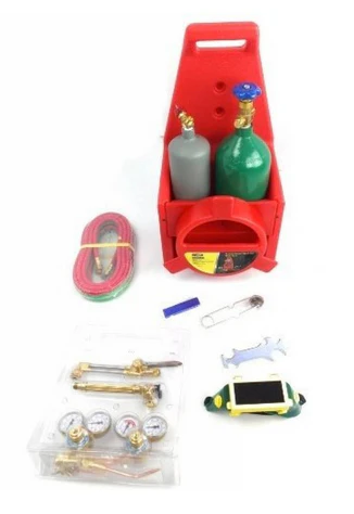 Stark Professional Torch Kit With Tote - Image 2