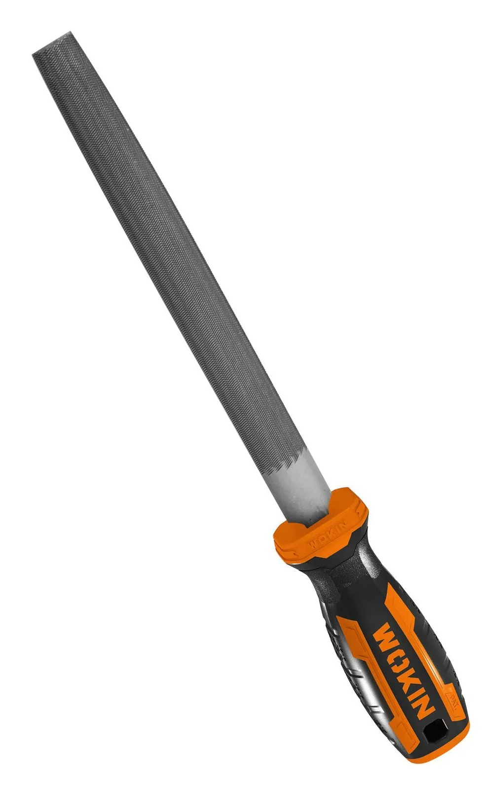 Wokin 8 Inch Half Round Steel File - Image 2
