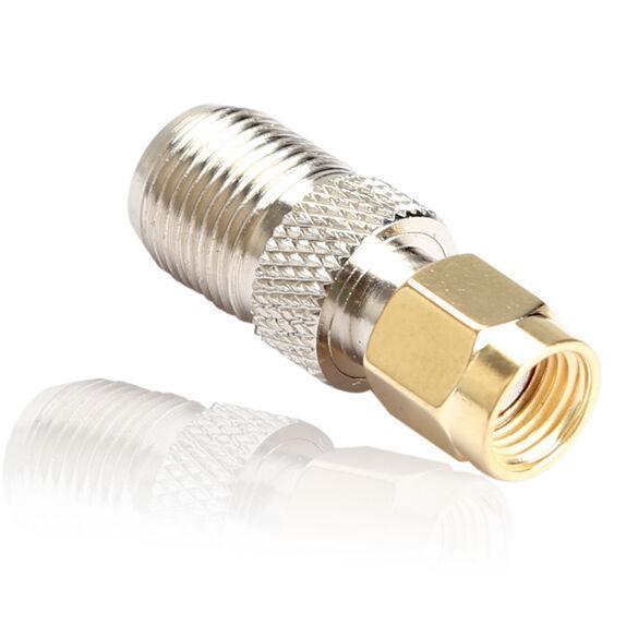 Straight Connector