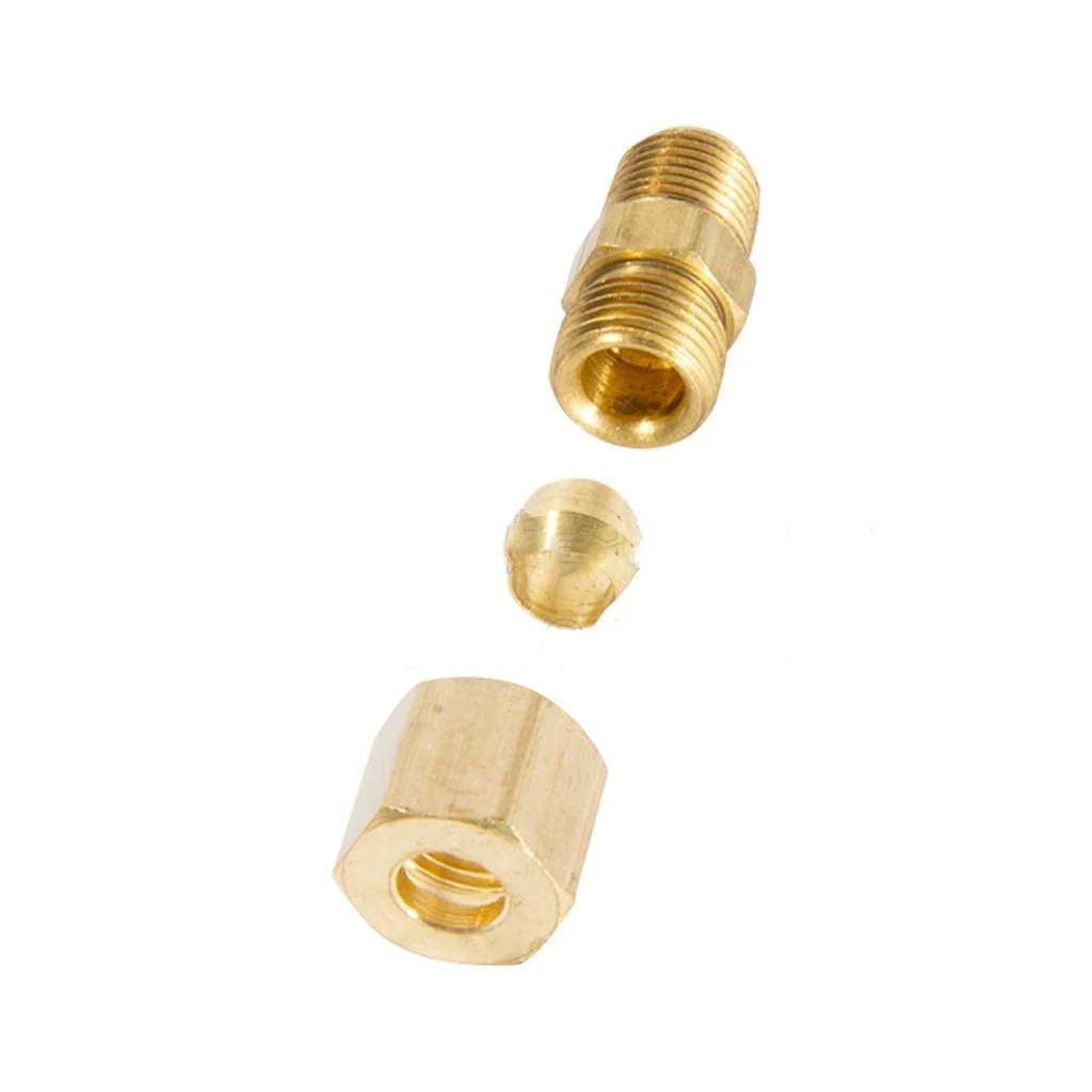 Straight Connector - Image 2