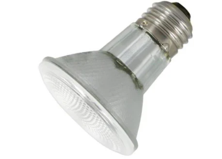 Sylvania 50W Longlife Halogen Replacement Bulb DAMAGED BOX - Image 2