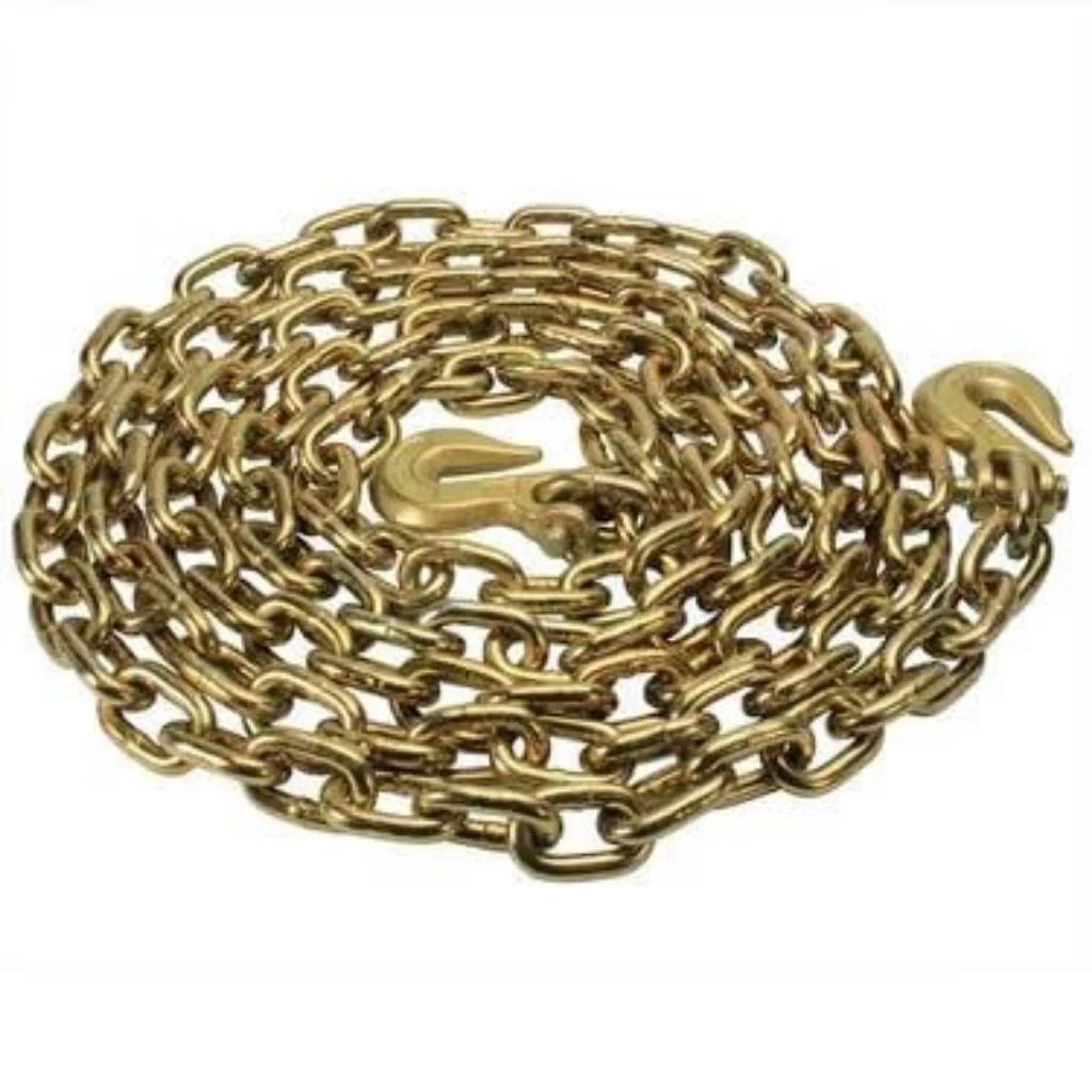 Wood Tuff Tow 20 Foot Chain TC3/8G70 Grade 70