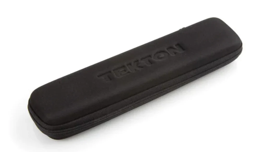 TEKTON 1/4 in. Drive Dual-Direction Click Torque Wrench (10-150 in./lb.) - Image 11