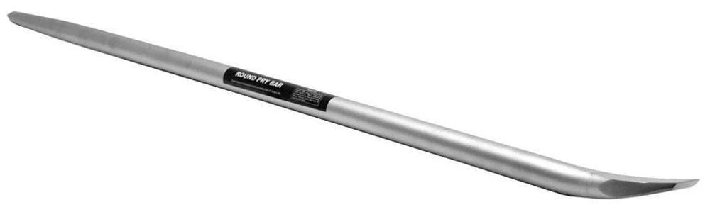 Thirty Inch Round Alignment Pry Bar - Image 2