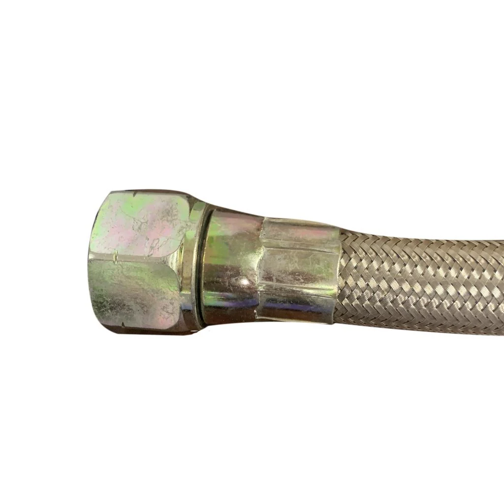 Braided Tube Stainless - Image 2