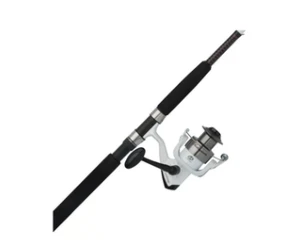 Ugly Stik 7’ Catfish Spinning Fishing Rod  and Reel Catfish Combo With Tackle Kit - Image 2