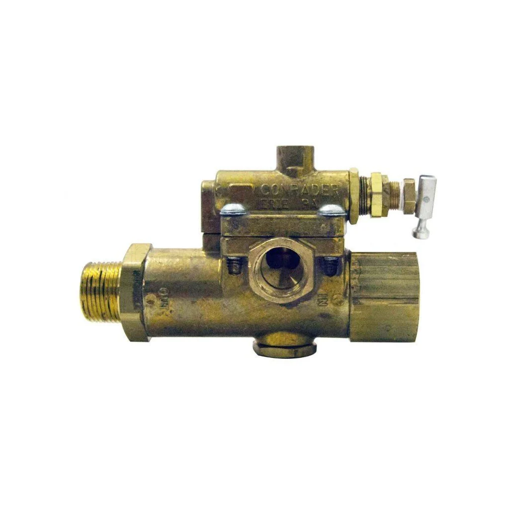 Gasoline Pilot Unloader 3/4 Inch 120 150 PSI  For Maxxair Air Compressor - Image 2