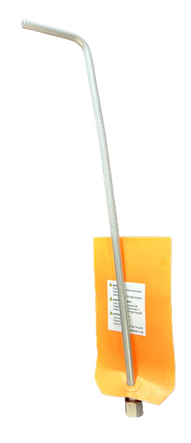 Unloading Tube With Assembly Fittings - Image 2