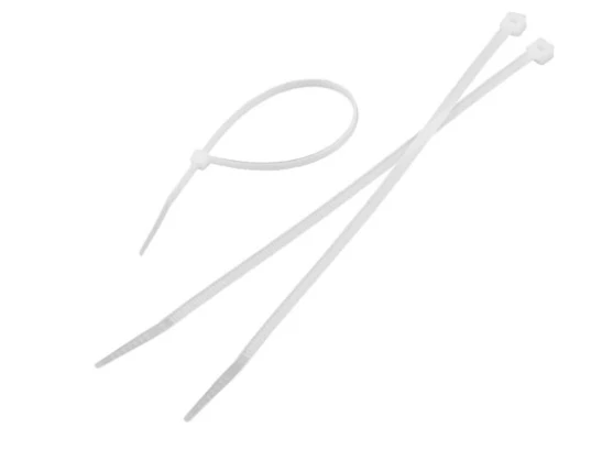 Wokin 100 Piece Nature Nylon Cable Tie 3.6x300mm - Image 4