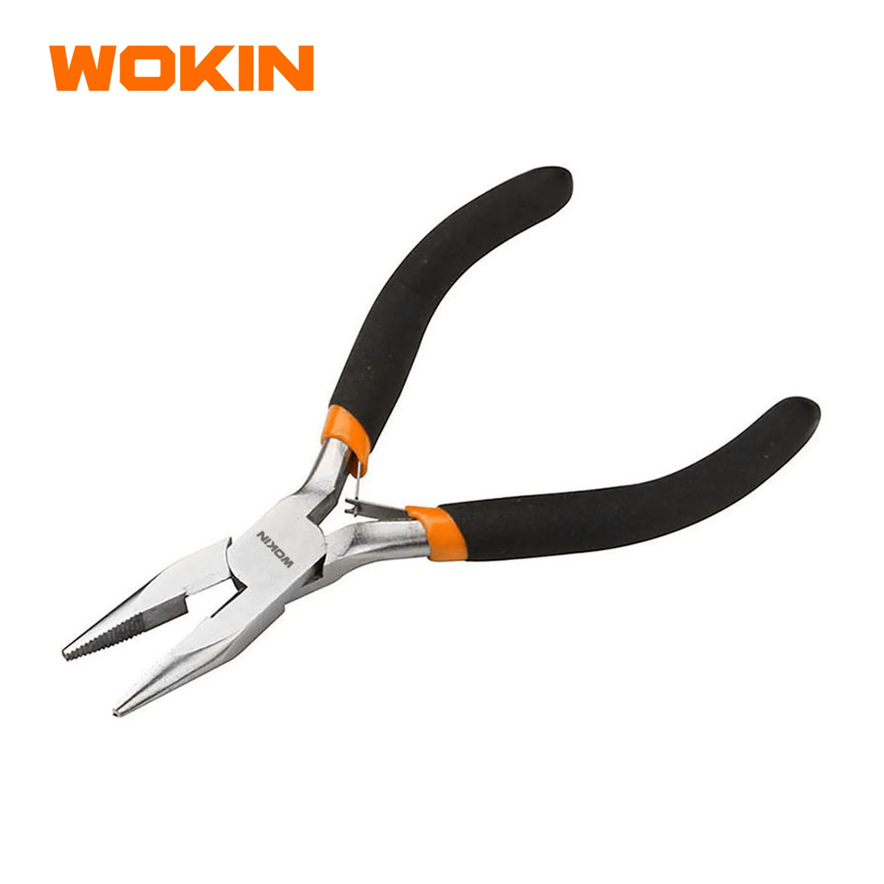 Wokin 4.5 Inch Mini Long Nose Pliers - Image 2