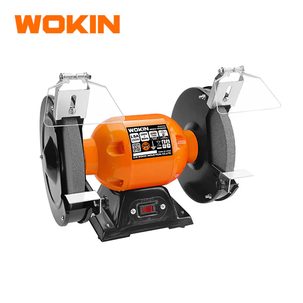 Wokin 8 Inch Bench Grinder - Image 2