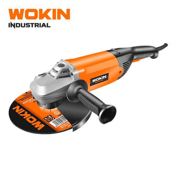 Wokin 9 Inch Angle Grinder - Image 2