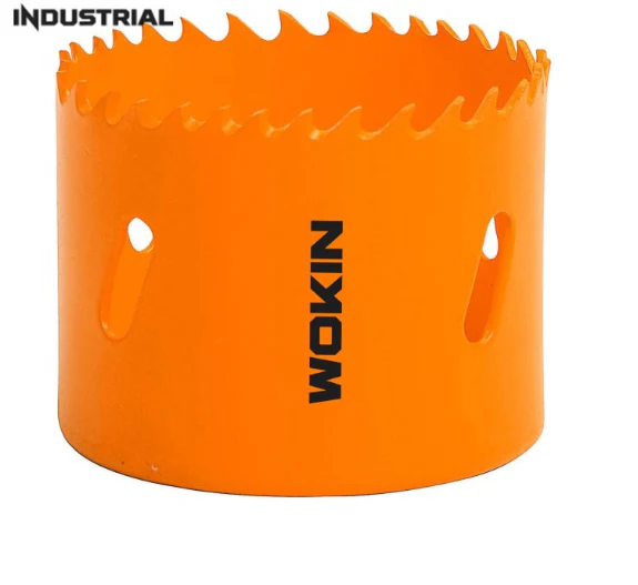 Wokin Bi-Metal 2-1/4" Hole Saw - Image 2